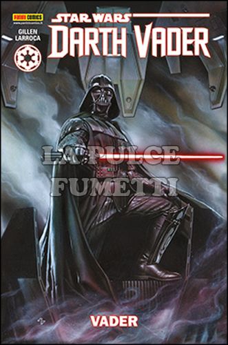 STAR WARS COLLECTION - DARTH VADER #     1: VADER